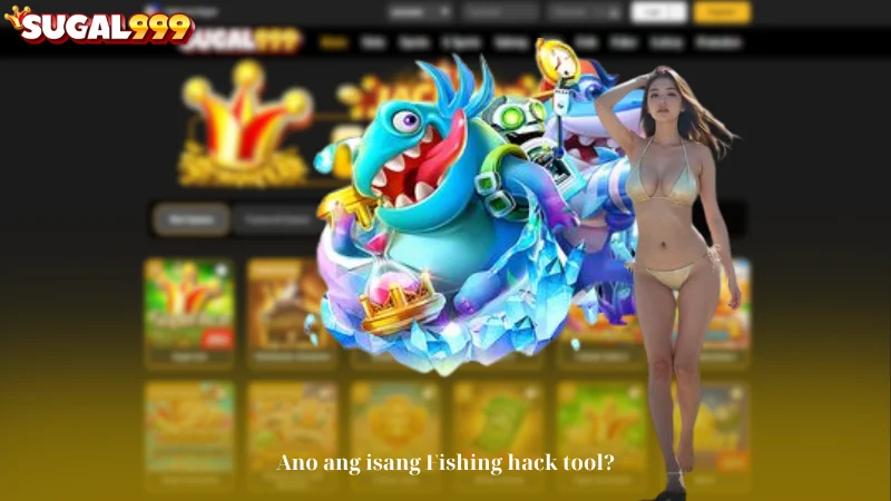 Ano ang isang Fishing hack tool?