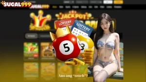 Ano ang "touch"?