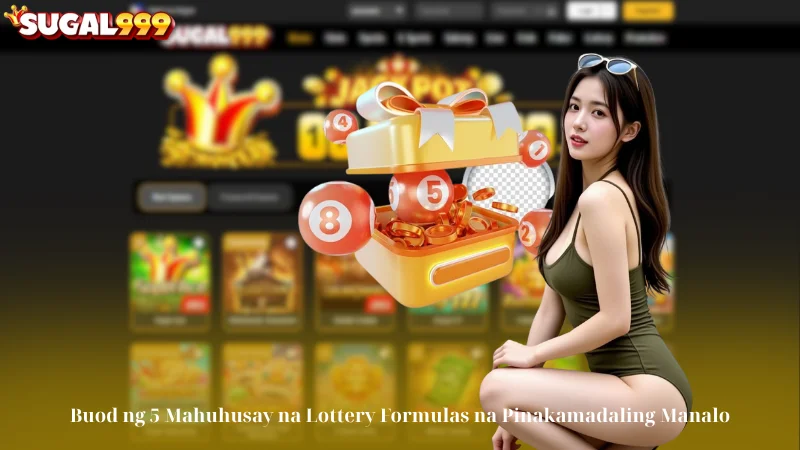 Buod ng 5 Mahuhusay na Lottery Formulas na Pinakamadaling Manalo