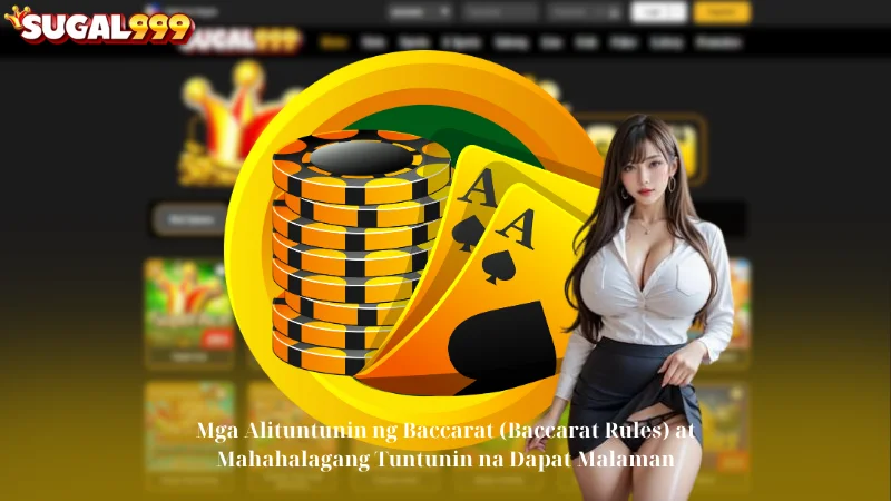 Mga Alituntunin ng Baccarat (Baccarat Rules) at Mahahalagang Tuntunin na Dapat Malaman 2 Mga Alituntunin ng Baccarat (Baccarat Rules) at Mahahalagang Tuntunin na Dapat Malaman