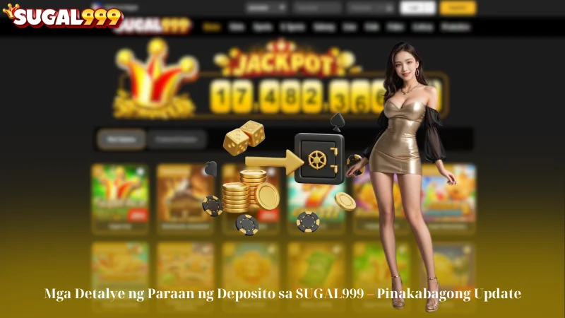 Mga Detalye ng Paraan ng Deposito sa SUGAL999 - Pinakabagong Update