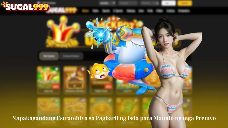 Napakagandang Estratehiya sa Pagbaril ng Isda para Manalo ng mga Premyo