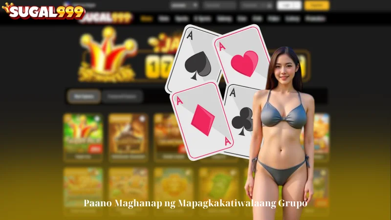 Paano Maghanap ng Mapagkakatiwalaang Grupo