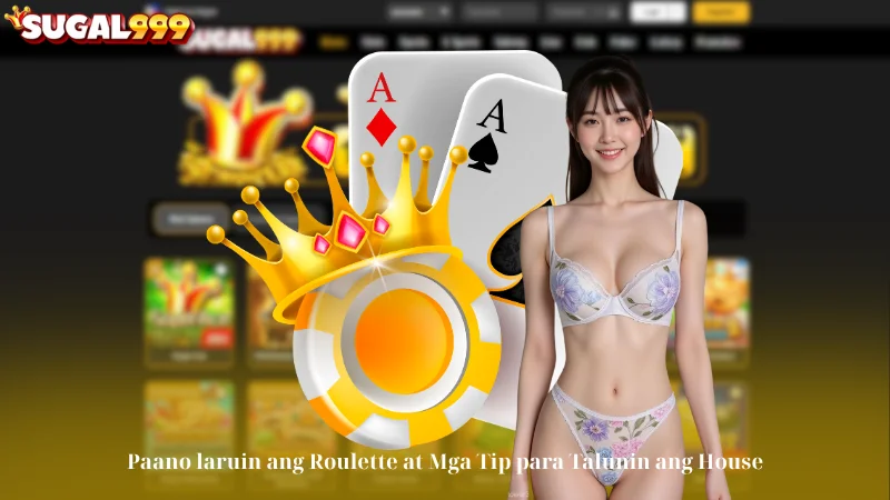 Paano laruin ang Roulette at Mga Tip para Talunin ang House 2 Paano laruin ang Roulette at Mga Tip para Talunin ang House