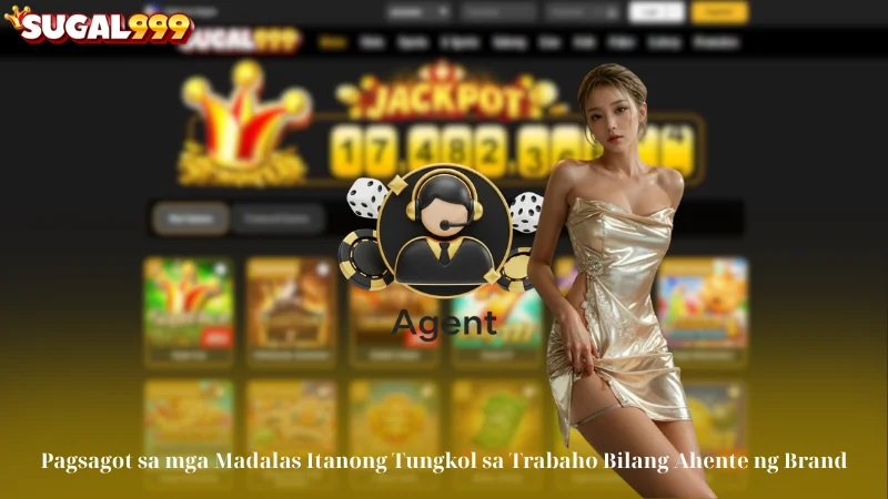 Pagsagot sa mga Madalas Itanong Tungkol sa Trabaho Bilang Ahente ng Brand
